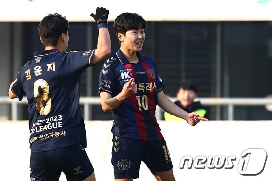 지소연 '승부는 원점으로'