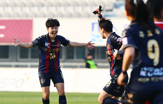 '지메시' 지소연, 2년 만에 수원FC 복귀 임박