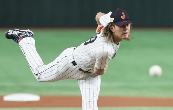 日 국대 우완 이마이 타츠야, 휴스턴과 3년 최대 911억원 계약