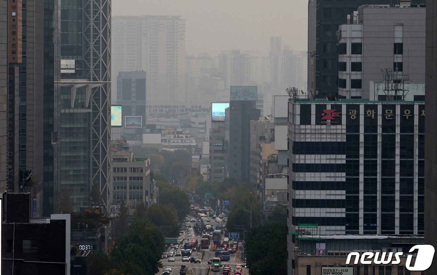 본문 이미지 - 위 모습의 가로 사진. 2023.11.2/뉴스1 ⓒ News1 김진환 기자