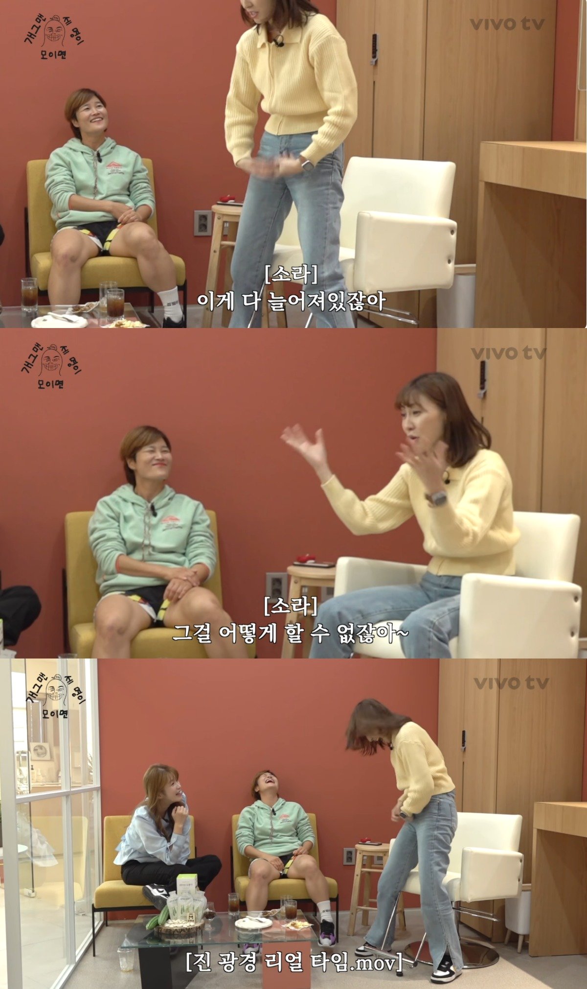 본문 이미지 - (유튜브 'VIVO TV' 갈무리)