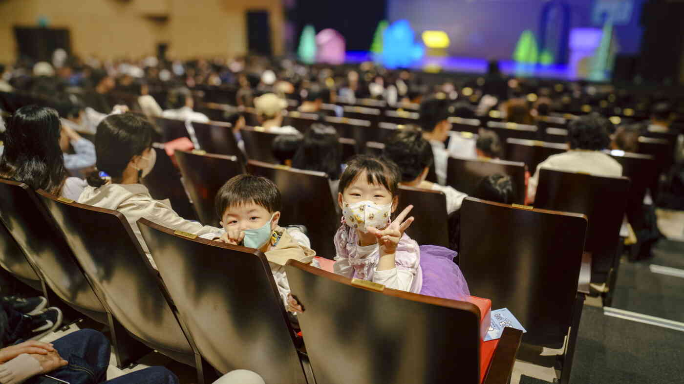 가족뮤지컬 '북극곰 로라'
