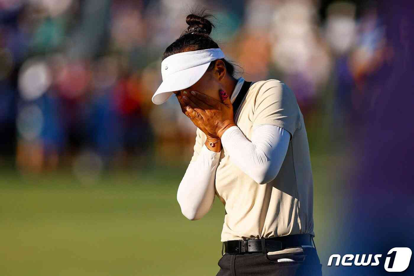 양희영(34). © AFP=뉴스1