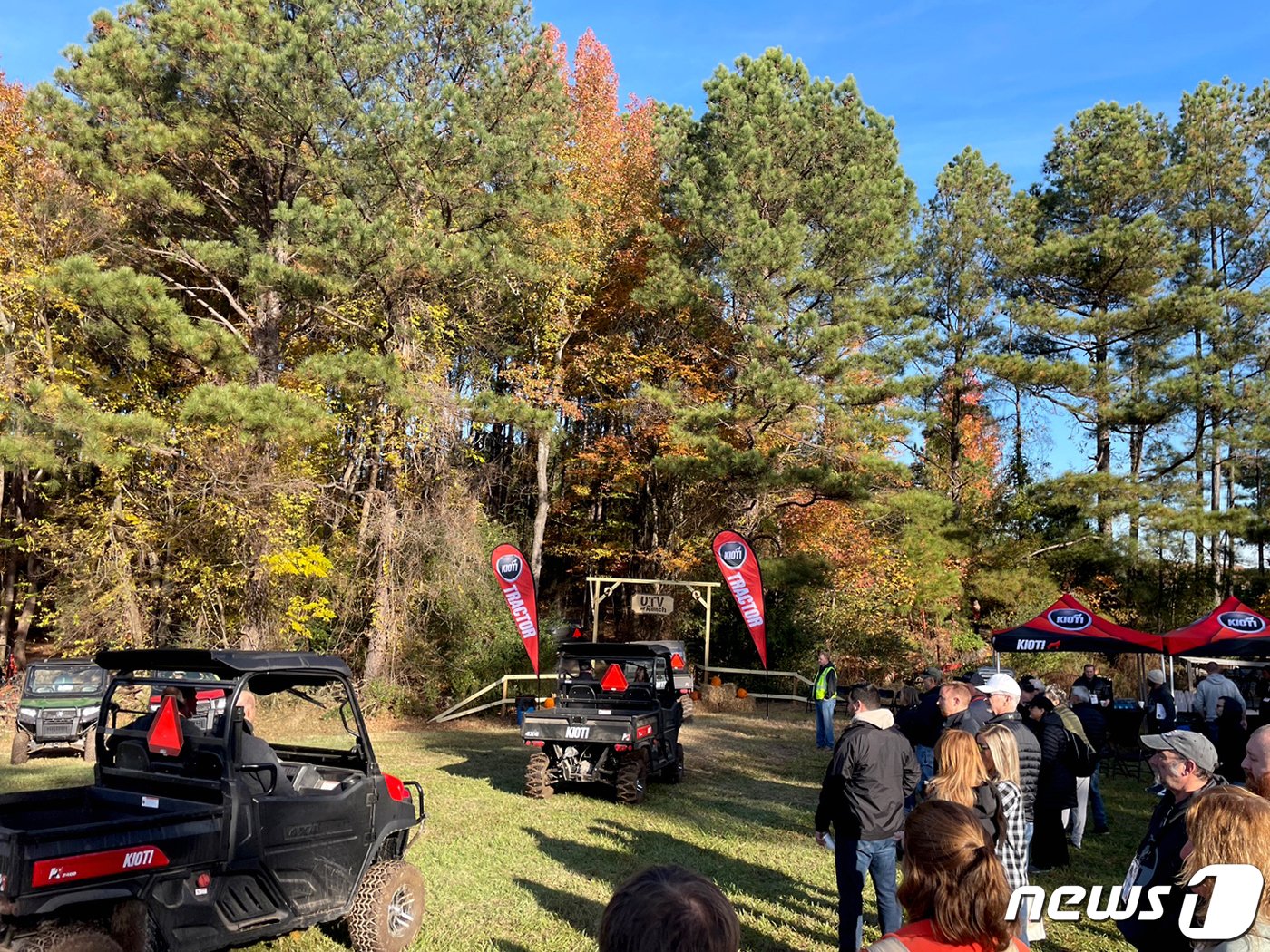 본문 이미지 -  2023 북미 카키오티 딜러대회(대동 제공) 