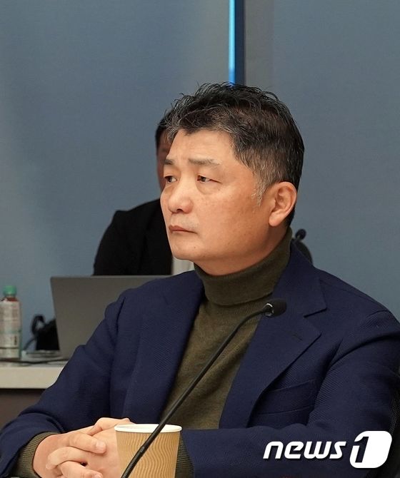 택시사업 후속조치 등 논의하는 '카카오' 김범수
