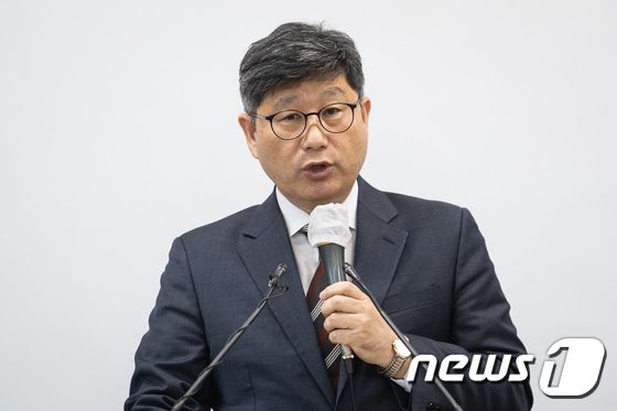 윤웅장 법무부 법죄예방정책국장 '전자감독 피해자 보호시스템 강화'