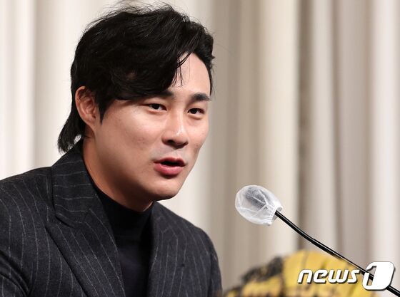 김하성 '수비적으로 인정 받아 기뻐요'