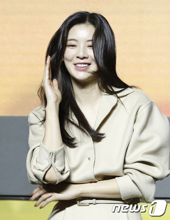 '충남의 딸' 이선빈, 꿈틀 거리는 댄스 본능