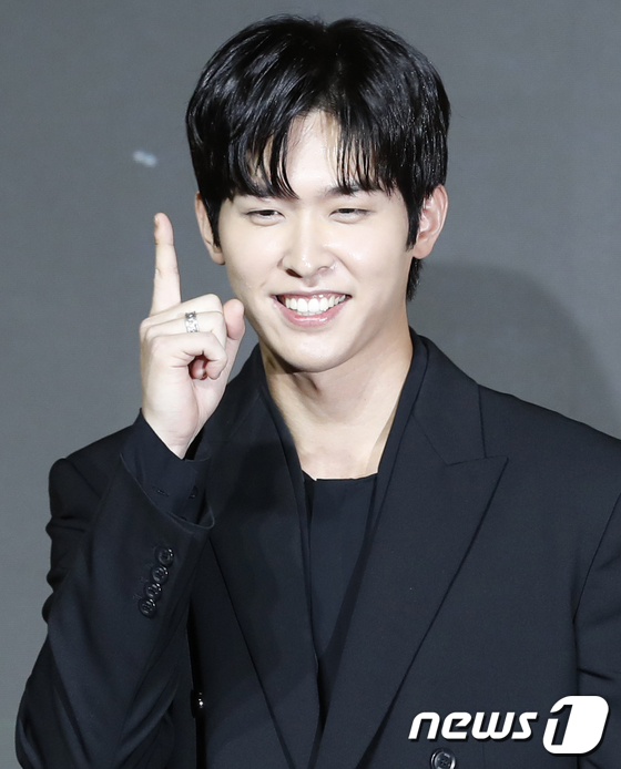 이시우, 춤 좀 출줄 아는 전설의 아산백호