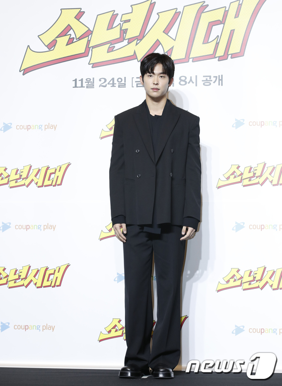 이시우 '소년시대' 싸움짱