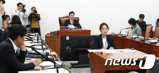 국회 첨단전략산업특별위원회 전체회의
