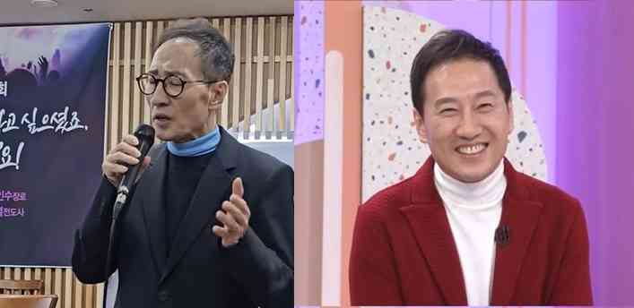 (유튜브 채널 '에덴교회 0691TV', KBS 1TV '아침마당' 갈무리)