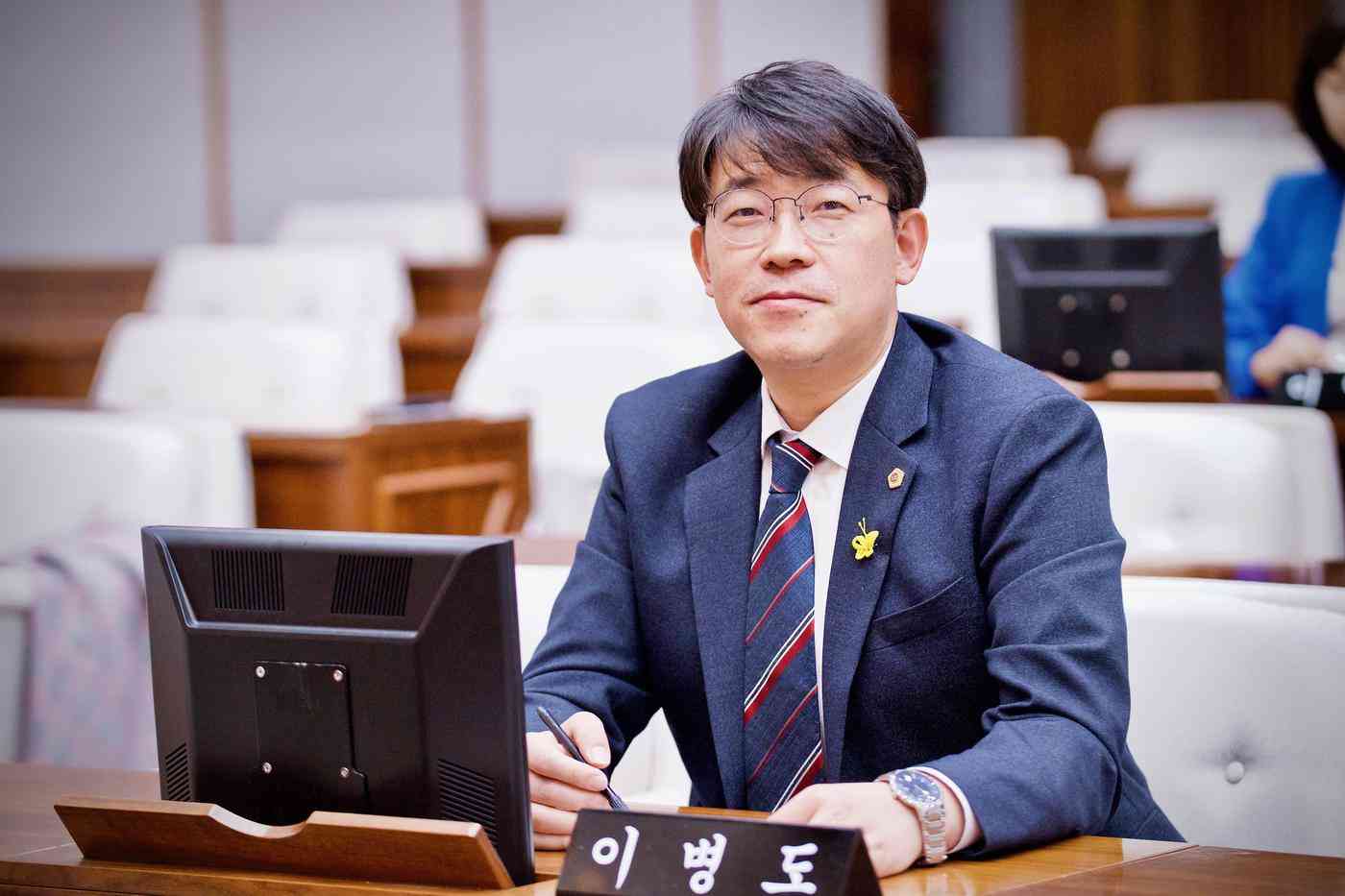 서울시의회는 20일 예산결산특별회 위원장으로 이병도 더불어민주당 의원(은평2)을 선출했다고 밝혔다. (서울시의회 제공)