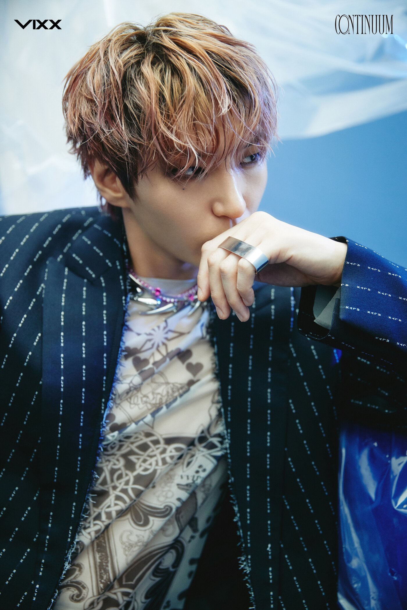 본문 이미지 - 빅스 레오/젤리피쉬엔터테인먼트 제공