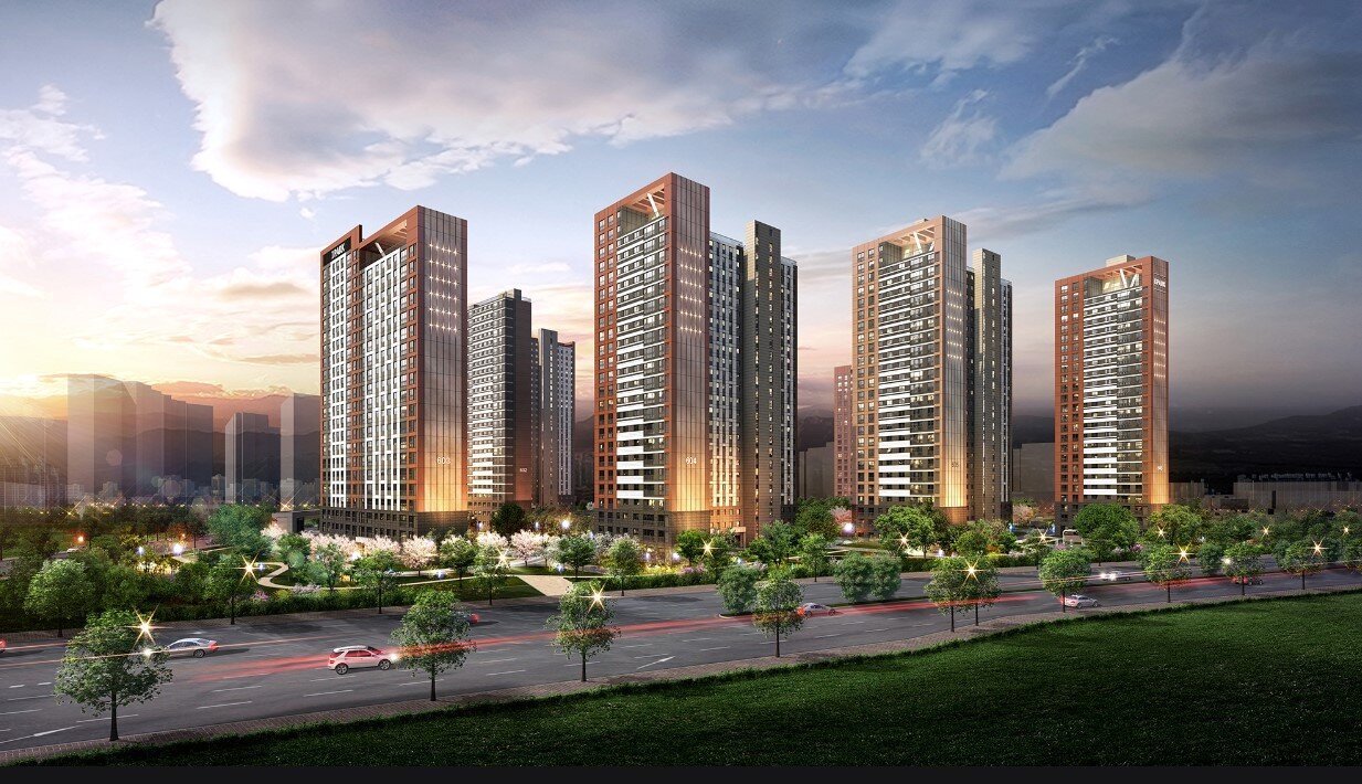 본문 이미지 - 청주 가경 아아파크6단지.