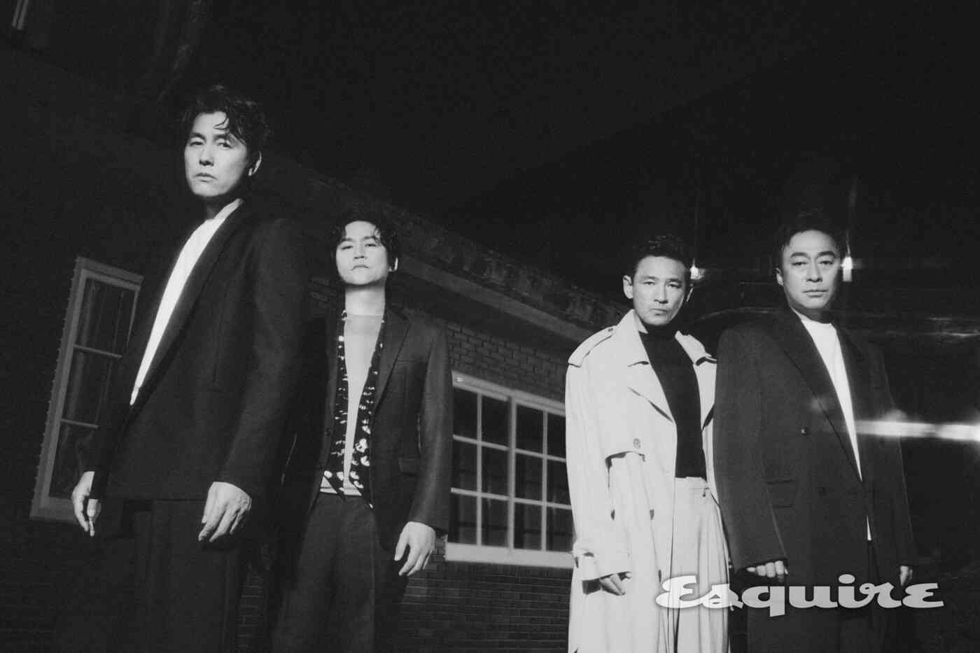 '서울의 봄' 에스콰이어 화보<br /><br />