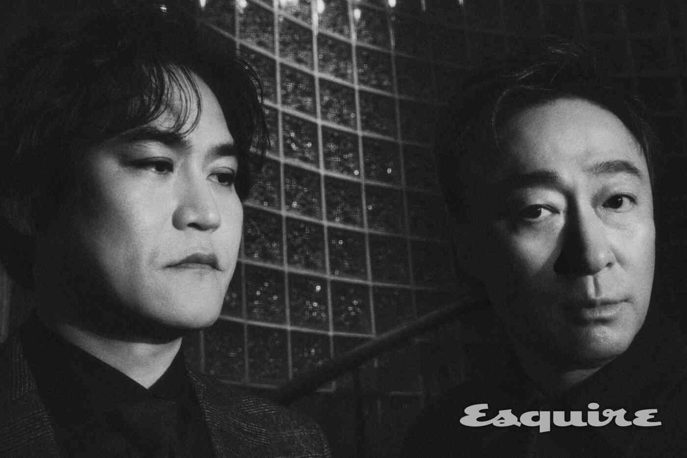 '서울의 봄' 에스콰이어 화보<br /><br />