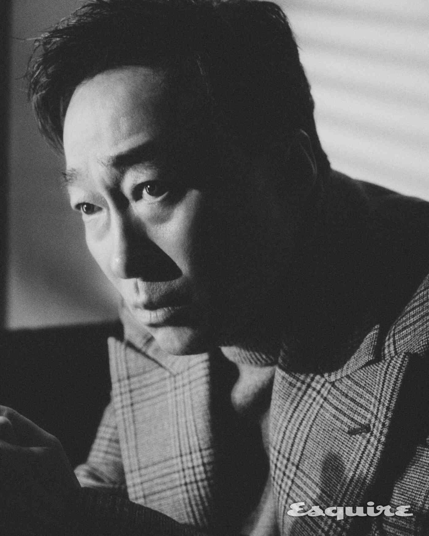 '서울의 봄' 에스콰이어 화보<br /><br />