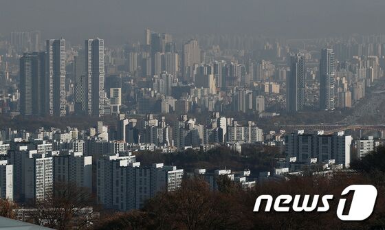 올해 이어 내년에도 부동산 공시지가 현실화율 동결