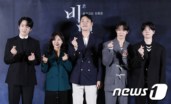 '비밀' 사랑해 주세요
