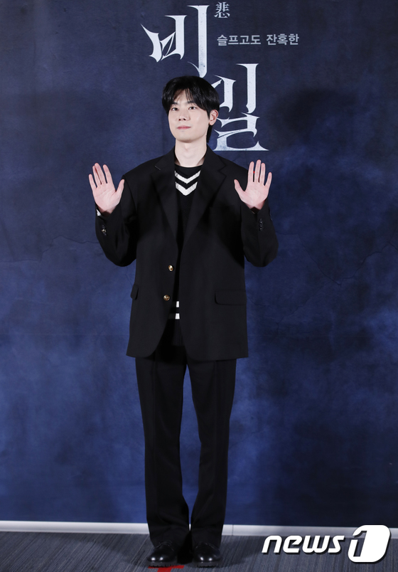 최찬호, 훈훈한 비주얼