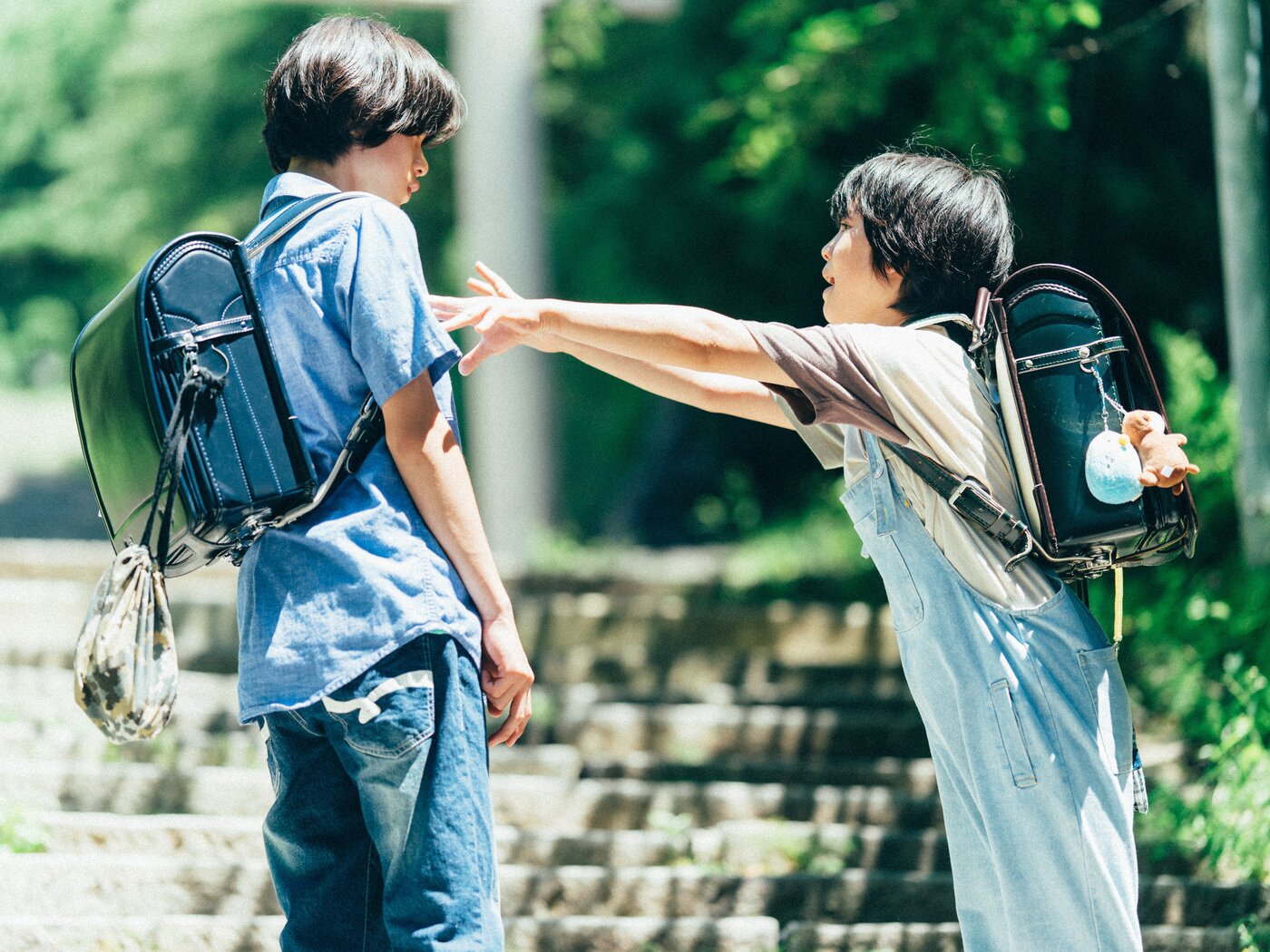 본문 이미지 - '괴물' 스틸 컷