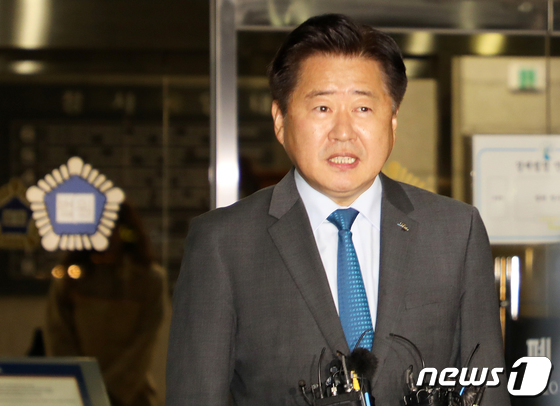 징역 1년6월 구형받은 오영훈 제주지사 - 뉴스1 징역 1년6월 구형받은 오영훈 제주지사 - 뉴스1