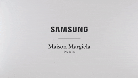 본문 이미지 -  삼성전자 '갤럭시Z플립5 메종 마르지엘라 에디션' 공개 (삼성전자 제공)