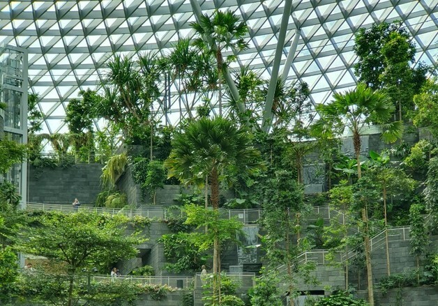인천공항 T1 '랜드마크' 개발, 경제성 부족에 제동…"사업 재구조화 추진"