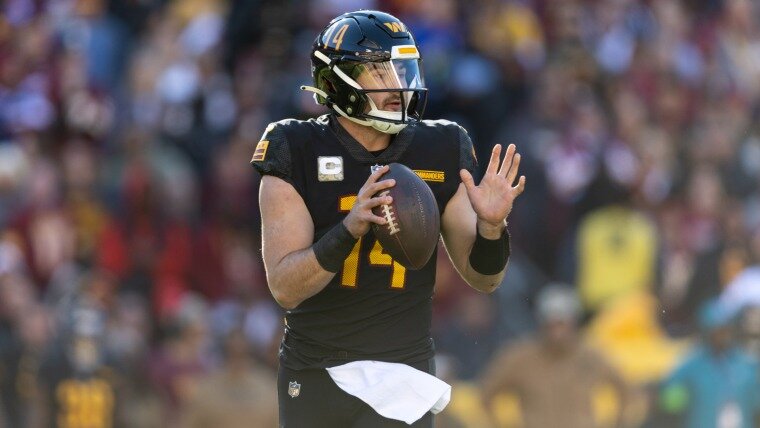 본문 이미지 - 미식축구 한국계 선수로 유명한 샘 하웰.  24일 엑스(옛 트위터) 갈무리