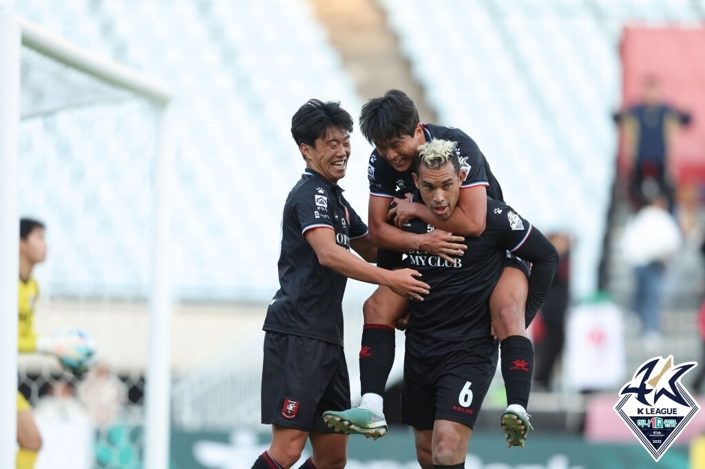 본문 이미지 -  부천FC(한국프로축구연맹 제공)