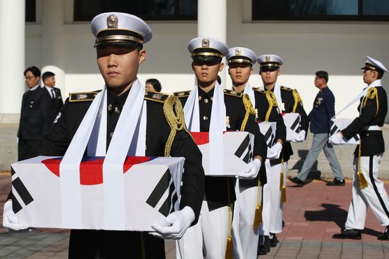 육군 7군단, 19일 홍천서 6·25 전사자 발굴유해 합동영결식