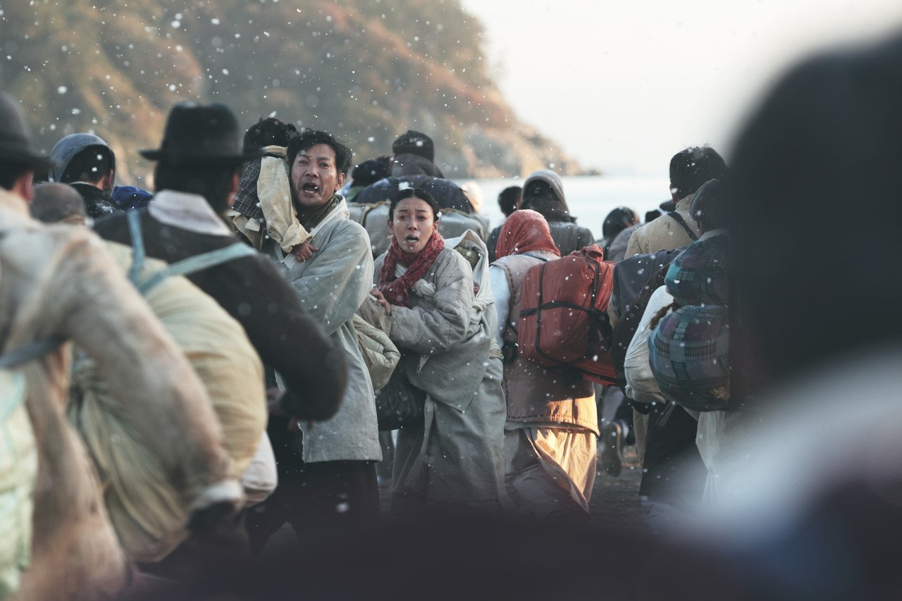 본문 이미지 - '국제시장' 스틸