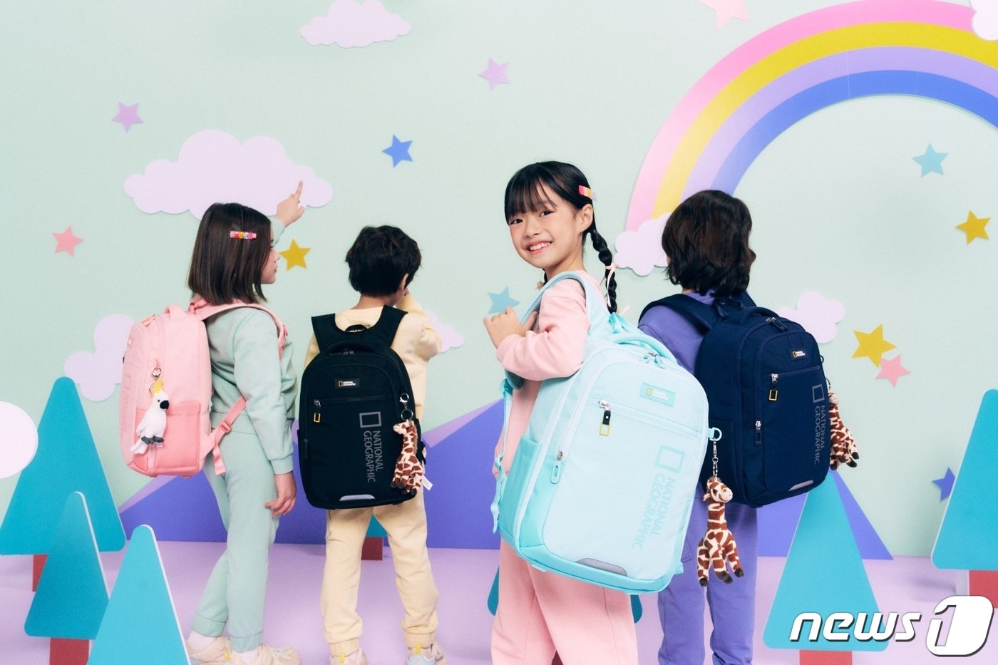 본문 이미지 - &#40;내셔널지오그래픽어패럴키즈제공&#41;