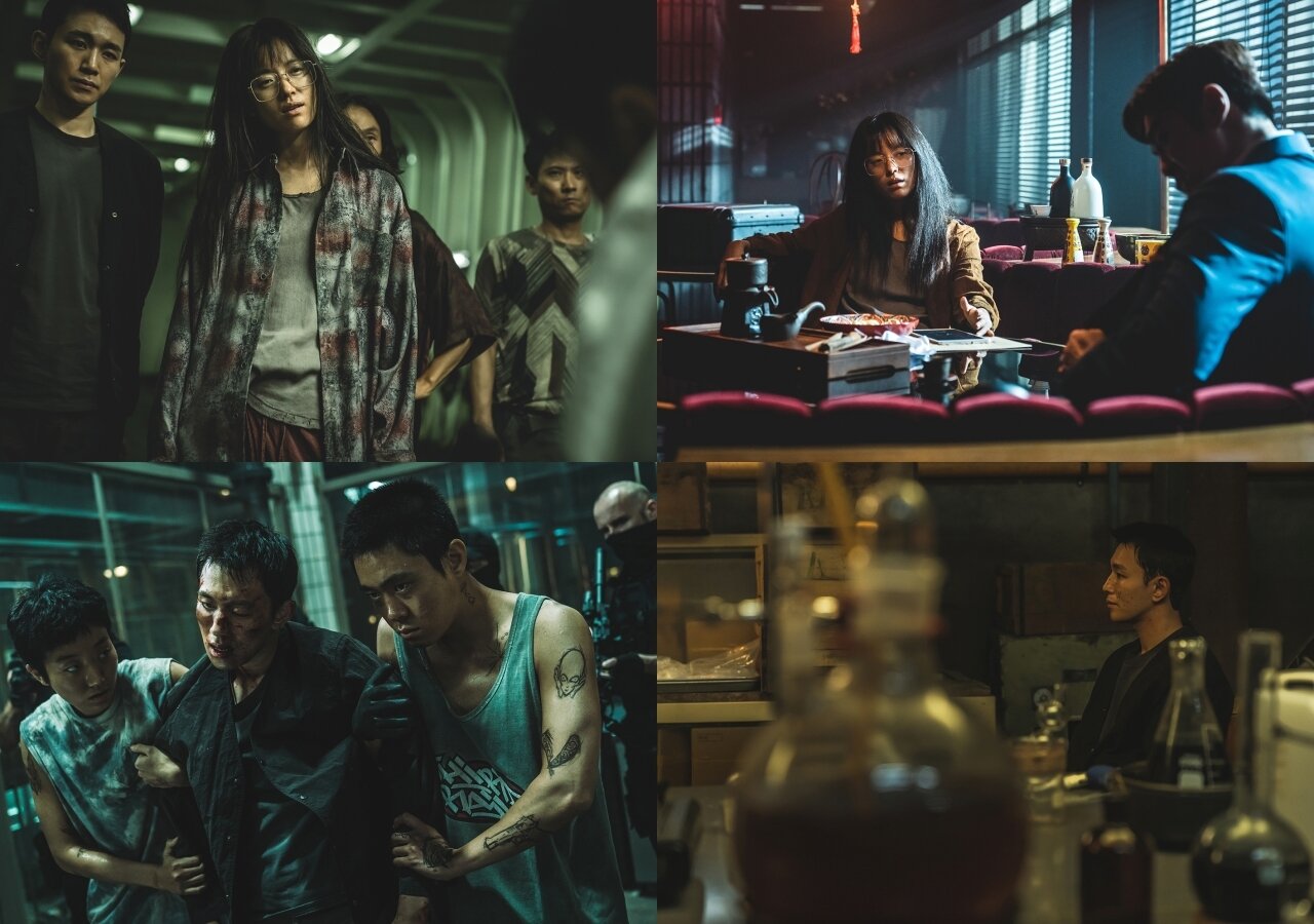 본문 이미지 - 독전2 스틸 / 넷플릭스