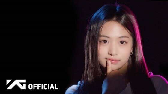 본문 이미지 - 베이비몬스터 데뷔조였던 아현/ 사진제공=YG