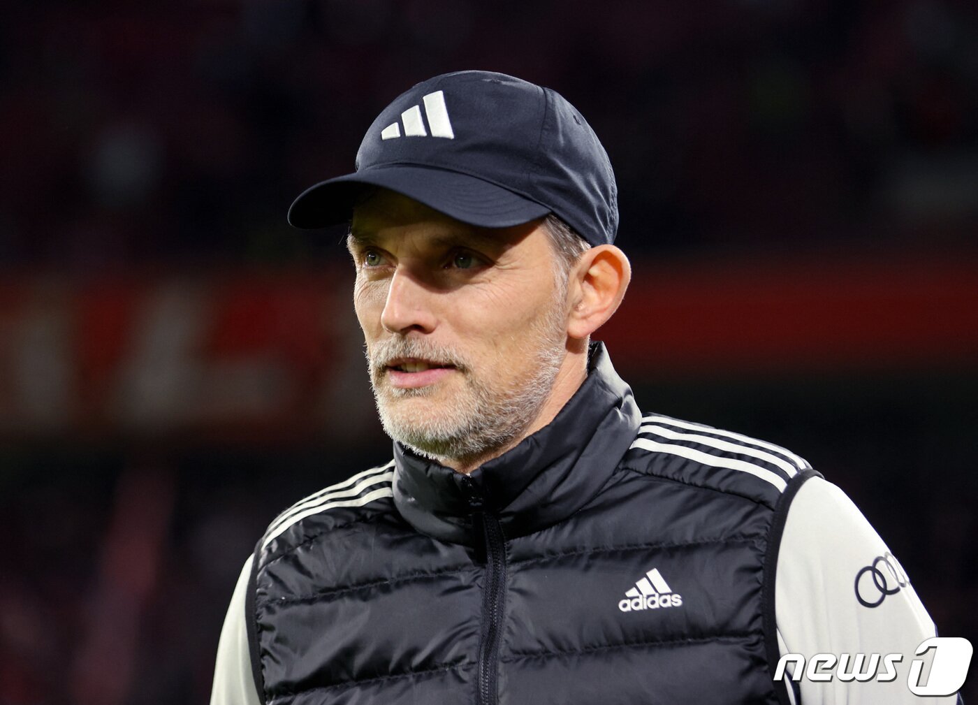 본문 이미지 - 바이에른 뮌헨 투헬 감독. ⓒ 로이터=뉴스1