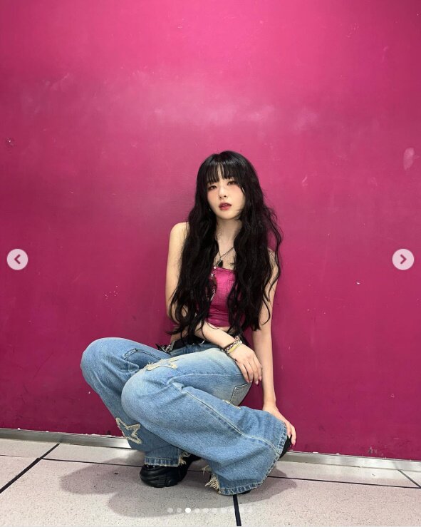 본문 이미지 - 레드벨벳 슬기