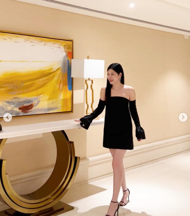 본문 이미지 - 사진=린 인스타그램 갈무리