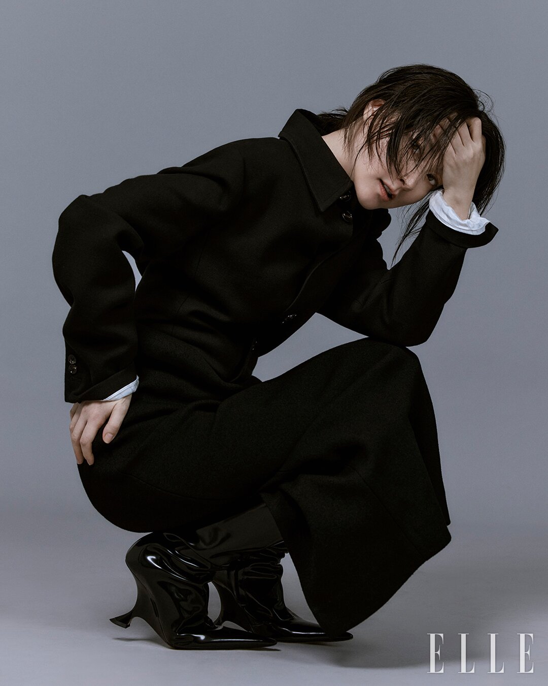 본문 이미지 - 이영애(엘르 제공)