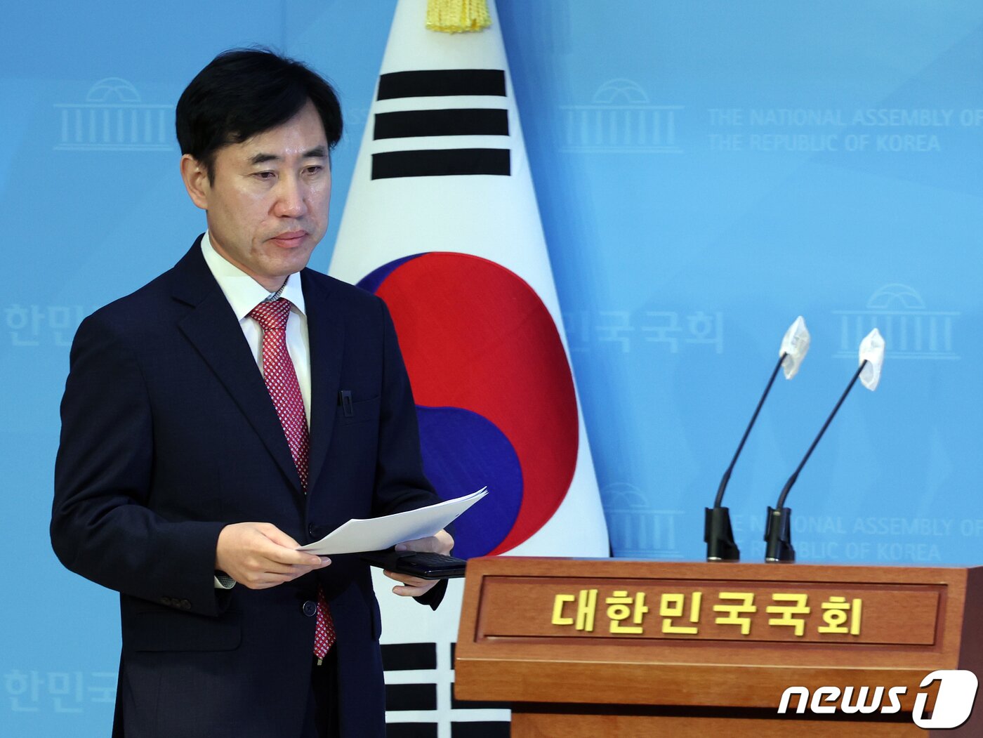 본문 이미지 - 하태경 국민의힘 의원./뉴스1 ⓒ News1 황기선 기자