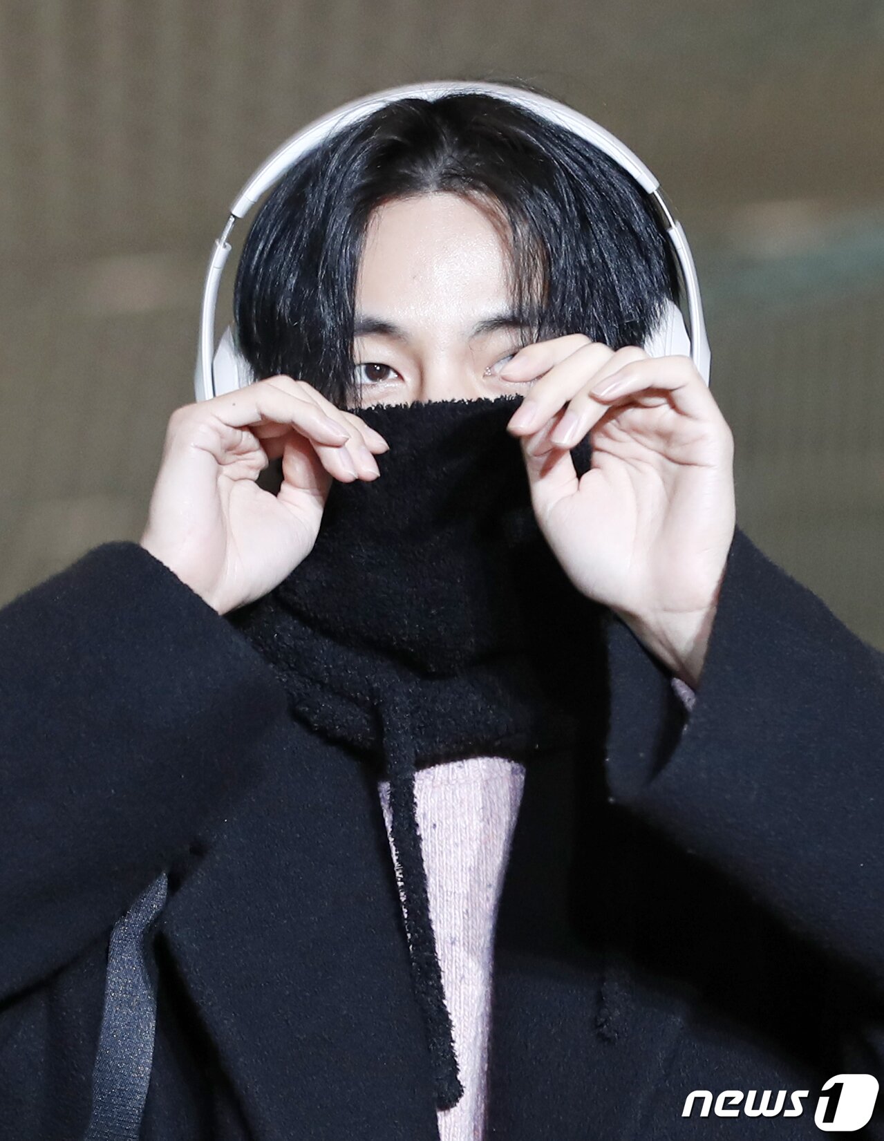 본문 이미지 - 방탄소년단(BTS) 뷔 / 뉴스1 ⓒ News1 권현진 기자