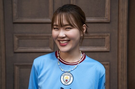 본문 이미지 - 코미디언 엄지윤/사진제공=넷플릭스