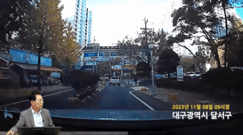 본문 이미지 - (유튜브 '한문철 TV')