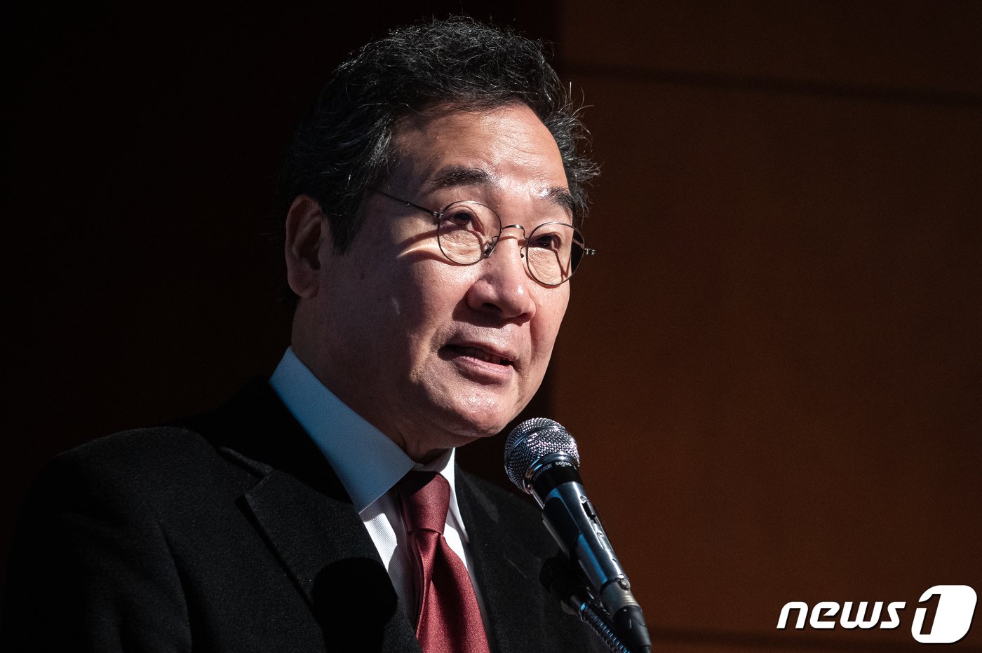 본문 이미지 - 이낙연 전 더불어민주당 대표 2023.11.28/뉴스1 ⓒ News1 유승관 기자