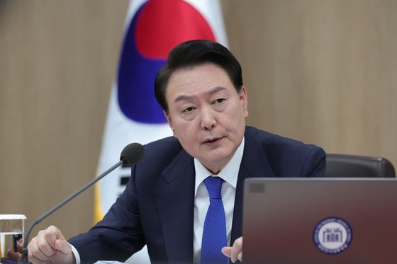 [속보] 윤 대통령, 북 전투병 러시아 파병 관련 안보 점검회의 주재