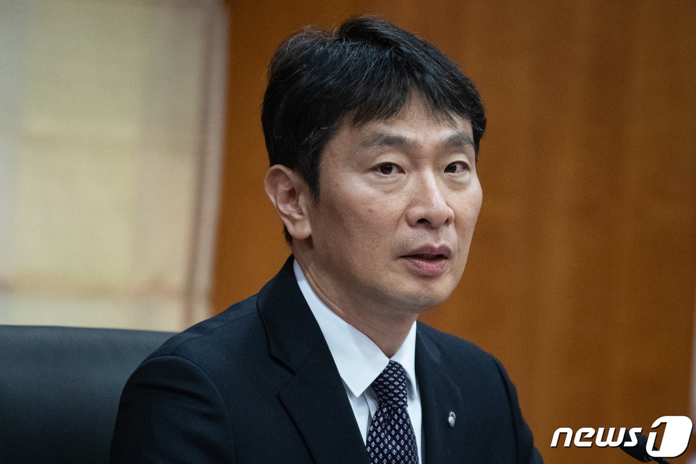 본문 이미지 - 이복현 금융감독원장 2023.11.29/뉴스1 ⓒ News1 유승관 기자