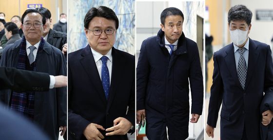 '울산시장 선거 개입' 2심 추가 증인신문…선고 해 넘길 듯