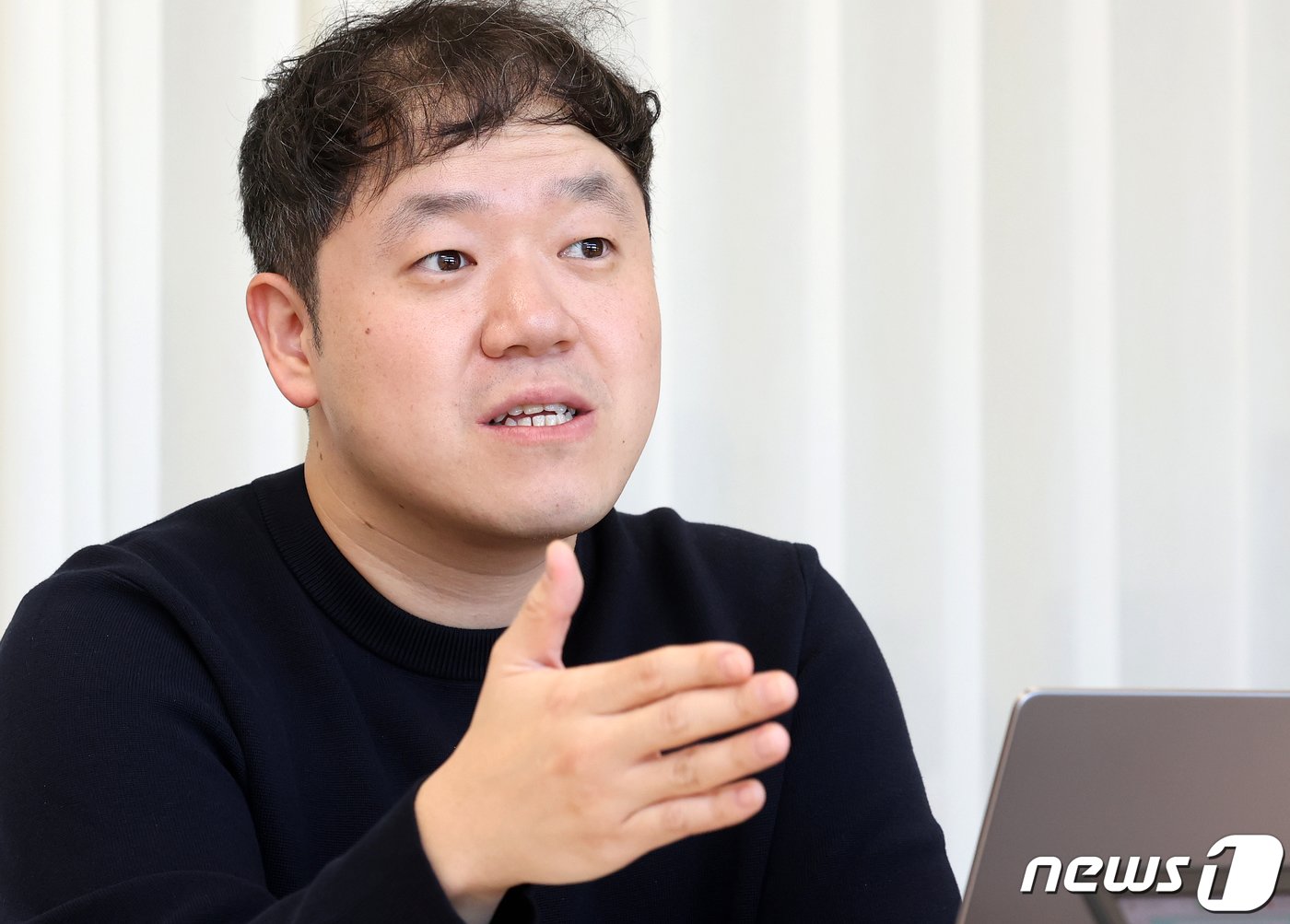 본문 이미지 - 신지영 당근서비스 대표. /뉴스1 ⓒ News1 김진환 기자