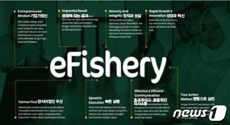 본문 이미지 - 이피셔리의 기업문화 및 핵심가치&#40;출처: 이피셔리 누리집 갈무리&#41;